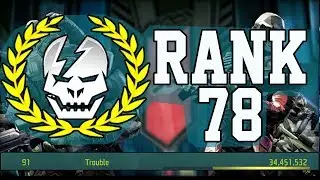 Shadowgun: Deadzone - Rank 78 (Top 100)