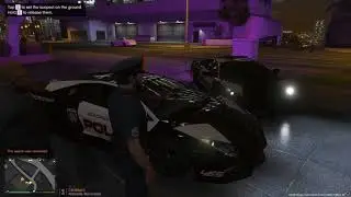 Grand Theft Auto V LSPD Episode 1