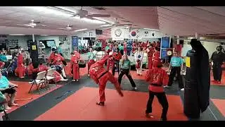 Sparring 3