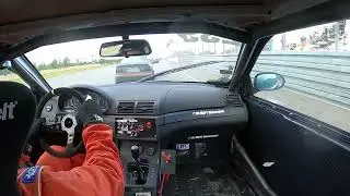 Youngtimer Div.2 22/05/2022 Jyllandsringen Heat 2
