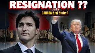 Full Video | Justin Trudeau Resignation | Donald Trump Proposal | Economics Pulse