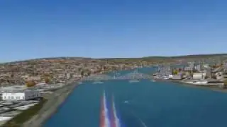 MOGAS1 FORMATION ACROBATIC TEAM (AIRSHOW I)