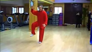 Old Yang Style Taijiquan  37 Yang Family Neigong Forms by Master Zhang Xiumu