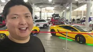 SPOCOM Hawaii 2023! (My Lamborghini’s first car show!)