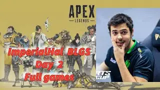 (3rd place)ImperialHal BLGS Day 2  Game 03 