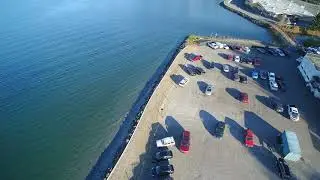 Bay Street Pedestrian Pathway Segment 3 in Port Orchard