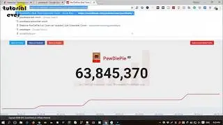 How To Watch Youtube Live Subscriber Countdown