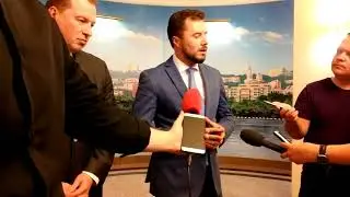 Константин Сунцов  о новогодних праздниках в Ижевске
