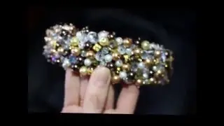 Kel_accessorieS Ободок ручной работы от Келембет Анастасии