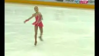 Fumie Suguri 2008 COR SP FanFan (UK Commentary)