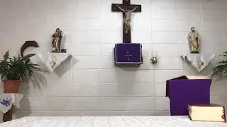 02 Noviembre 2020. SANTA MISA