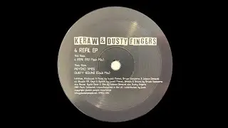 KERAW & DUSTY FINGERS - 4 REAL (937 MAIN MIX) [PLASTIK PEOPLE]