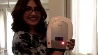Review of Breo iPalm 520 Massager