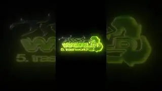 5.  trashworld - [clip] 