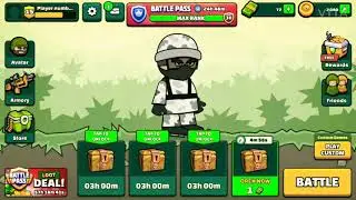 Mini Militia | Mini Militia Gameplay | Mini Militia 2021