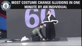 Невероятный фокус