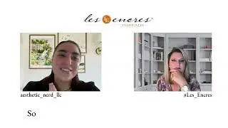 Les Encres and Microneedling with Procell