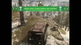 Warzone. Double team wipe