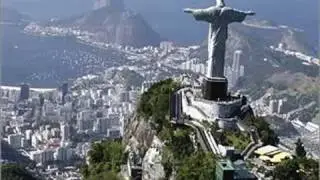 Rio Visto de Cima