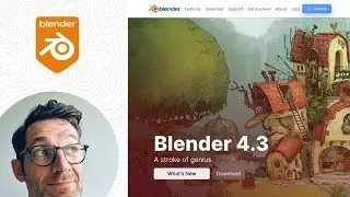 Blender Install and SetUp
