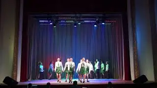 «На перемене» – Хореографическая студия «Родник»