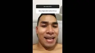 Sesi Q&A Syafiq Farhain Bersama Peminat.. Terbaiklah Abam Bomba.. Layan je soalan Peminat! 😘😂