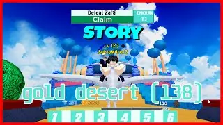 ASTD-Beating the Story Map 23 | Dou Gameplay (Desert Raiders)