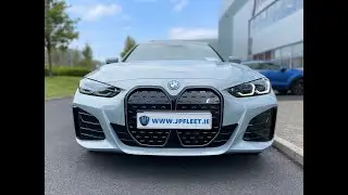 BMW i4 eDrive 40e M-Sport