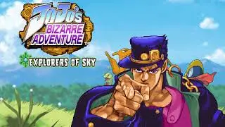 Pokemon Mystery Dungeon Explorers of Sky - Team Skull [JJBA HFTF SOUNDFONT]