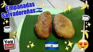 ¡EMPANADAS SALVADOREÑAS! #elsalvador #comidasalvadoreña