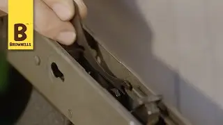 Quick Tip: Installing an AK Trigger Retainer Plate