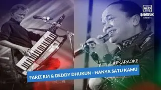 IniKaraoke | Fariz RM & Deddy Dhukun - Hanya Satu Kamu