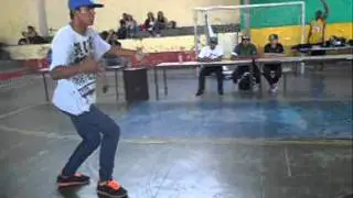 Miztik factory  vs kid chocolate  ( Battle pela vida ) Sp São paulo