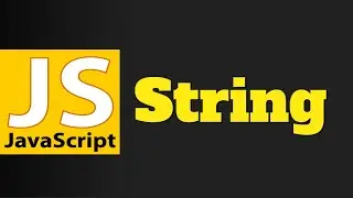 string In javascript || String in javascript in 2023