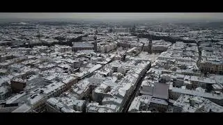 A gdyby tak wzbić się niczym ptak nad dziekanat? ;)