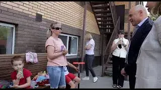 Как живется эвакуированным от войны Шебекинцам в Липецке
