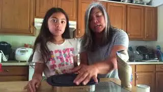 Cinnamon Rolls in the microwave in 7 Mins!