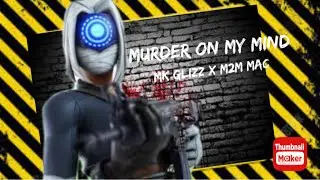 Murder on my mind 🔫🤯 | Fortnite Montage | LamarFN