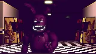 SFM FNAF 3 SONG REMIX ▶ Five Nights Only By CG5