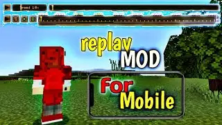 Java like replay mod for mobile