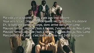 SDM - Rentrer (paroles)