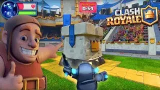 НОВАЯ ИГРА ОТ SUPERCELL !!! CLASH ROYALE 3D !!! КАК ЭТО ВОЗМОЖНО ??
