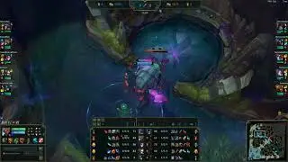 NatanMall com seu Udyr e YasuoBrokenBlade com sua Vayne olha no que deu?!