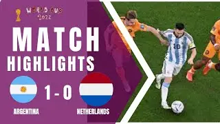 argentina vs netherlands 2-2 football highlights - 2022 world cup final: argentina 2-2 netherlands