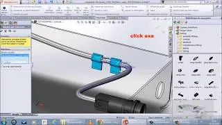 Introduction to Electrical Routing in SolidWorks Tutorial