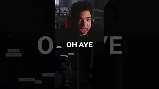 WHEN YOU INCREASE THE HORROR SCALE TO THE MAX IN FNAF #roblox #robloxscarygames #robloxscary