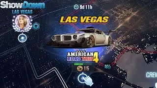 CSR 2 | American Road Trip 4 | LAS VEGAS & LAS VEGAS SHOWDOWN