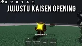 Jujutsu Kaisen openings be like