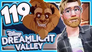 Disney Dreamlight Valley Part 119!  This Game is A BEAST!