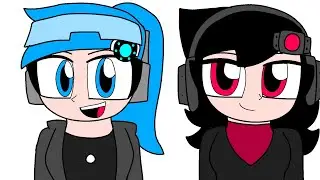 preguntas y respuestas con cami y Scarlett 